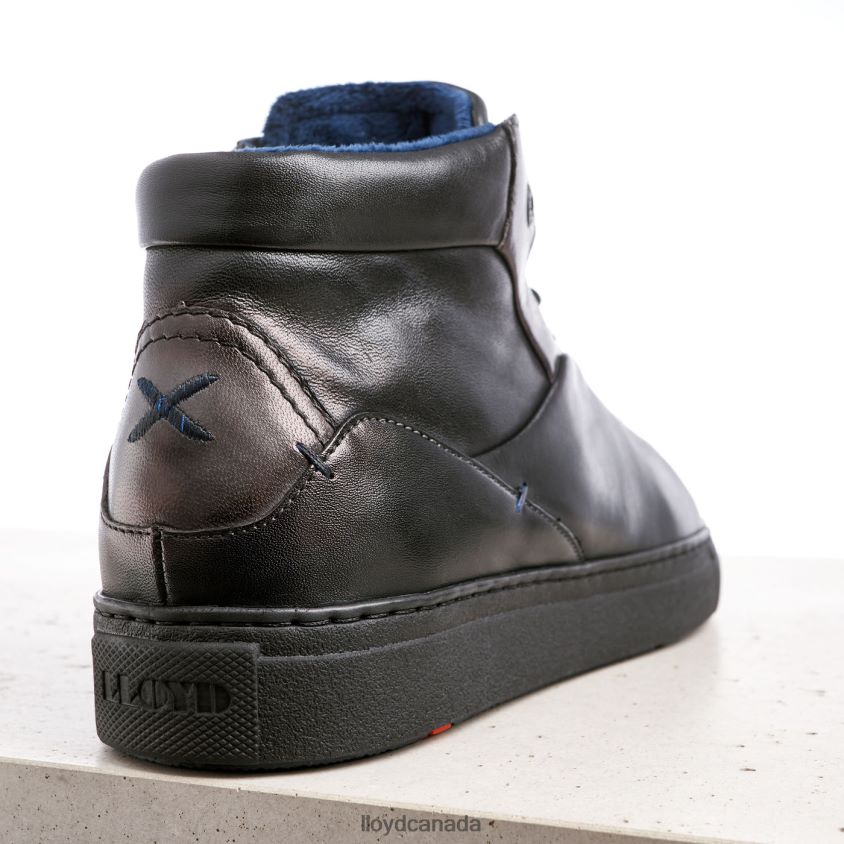 MARTEN LLOYD Men black R084ZF263 Shoes