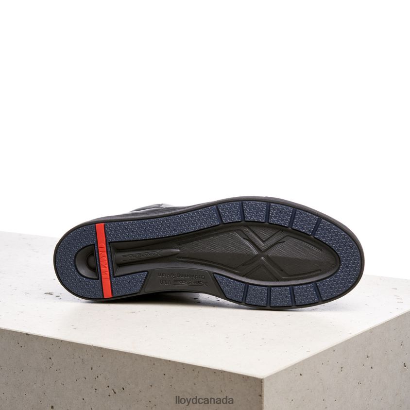 MARTEN LLOYD Men black R084ZF263 Shoes