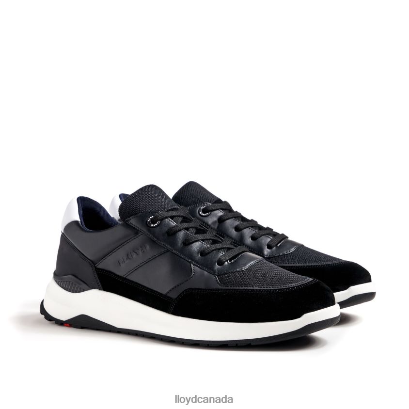 MASON LLOYD Men black R084ZF1329 Shoes