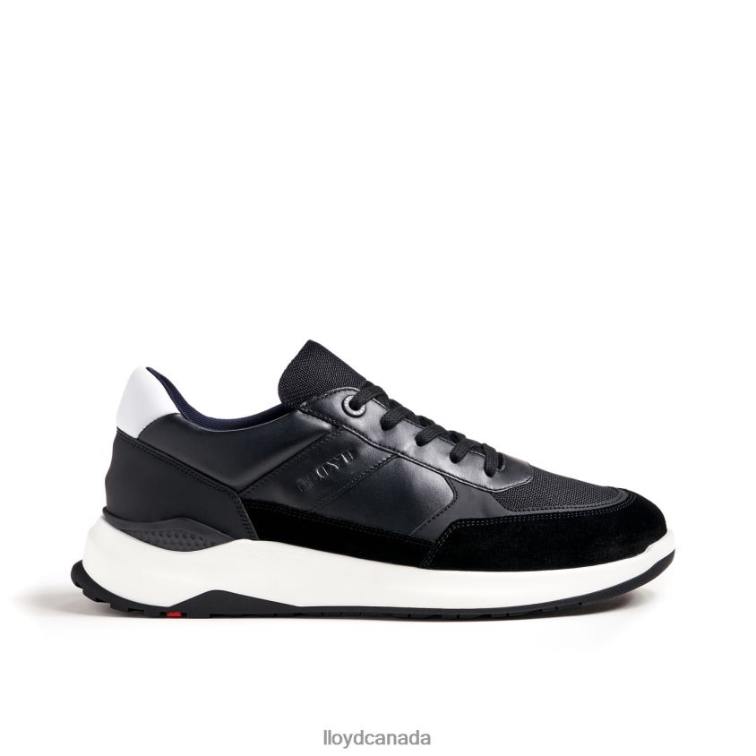 MASON LLOYD Men black R084ZF1329 Shoes