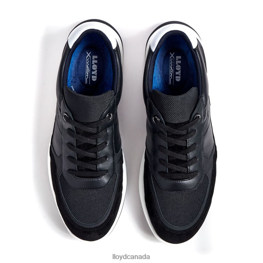MASON LLOYD Men black R084ZF1329 Shoes