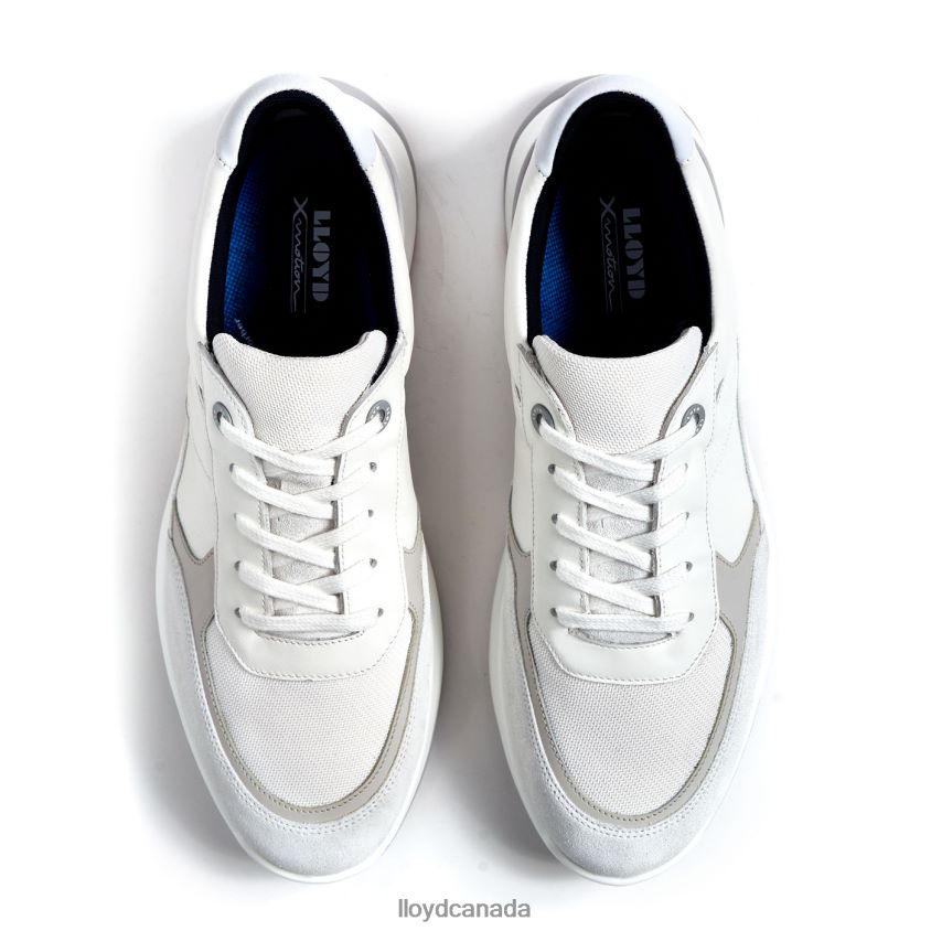 MASON LLOYD Men white R084ZF272 Shoes