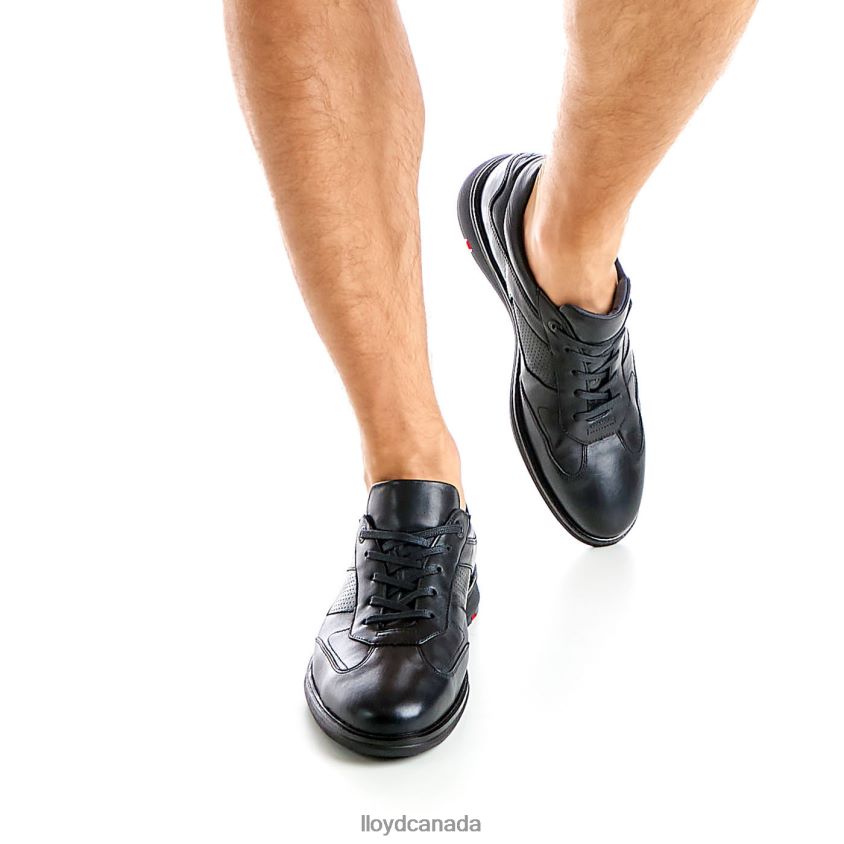 MAXIM LLOYD Men black R084ZF253 Shoes