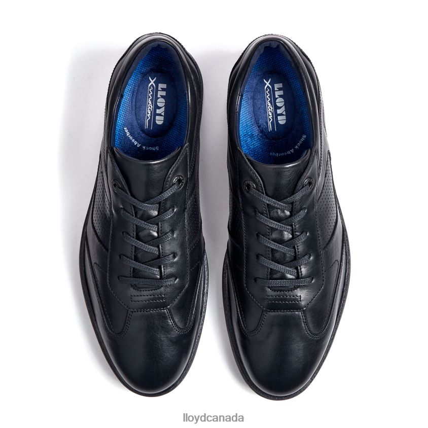 MAXIM LLOYD Men black R084ZF253 Shoes