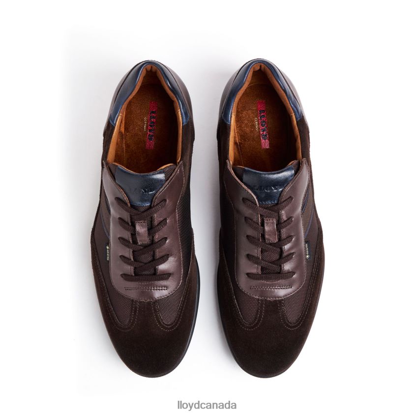 VAGO LLOYD Men brown R084ZF319 Shoes