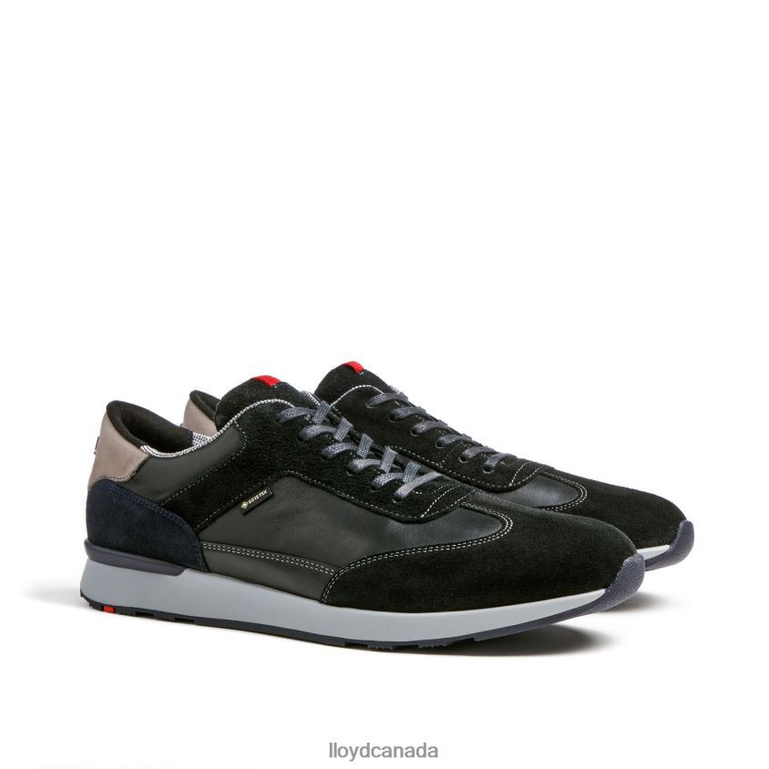 VEDEA LLOYD Men black R084ZF321 Shoes