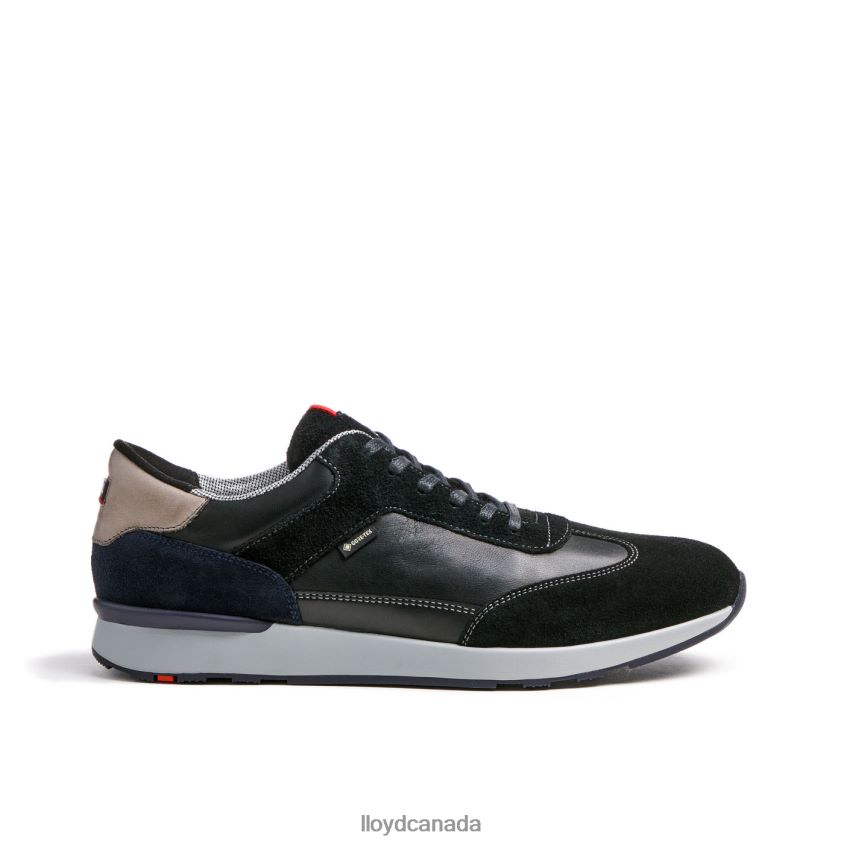 VEDEA LLOYD Men black R084ZF321 Shoes