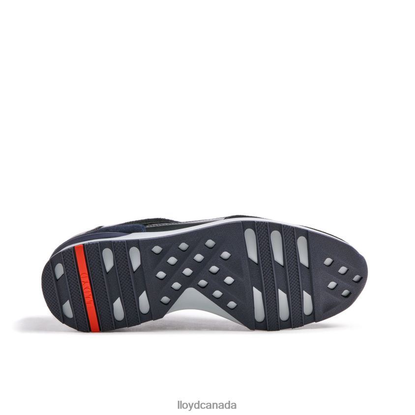 VEDEA LLOYD Men black R084ZF321 Shoes