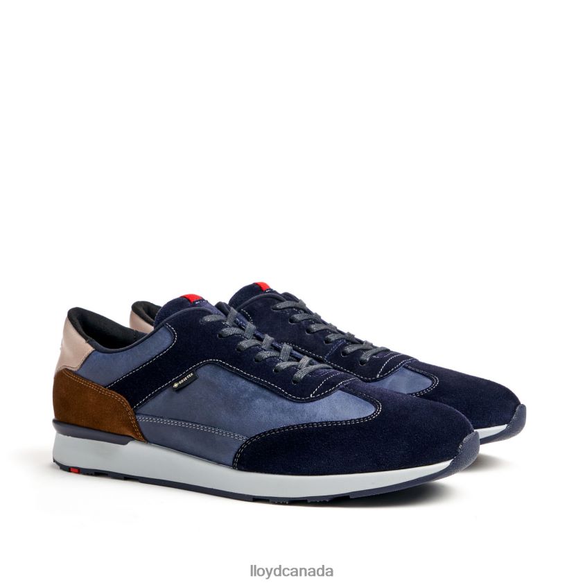 VEDEA LLOYD Men blue R084ZF324 Shoes
