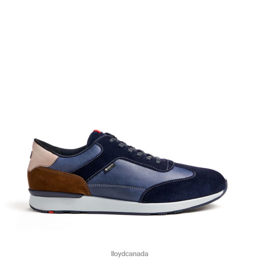 VEDEA LLOYD Men blue R084ZF324 Shoes