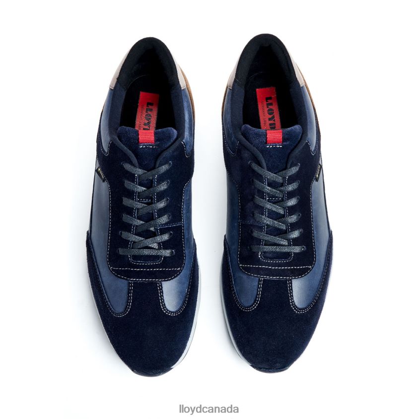 VEDEA LLOYD Men blue R084ZF324 Shoes