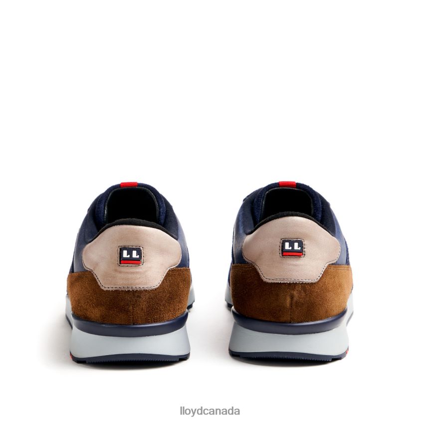 VEDEA LLOYD Men blue R084ZF324 Shoes