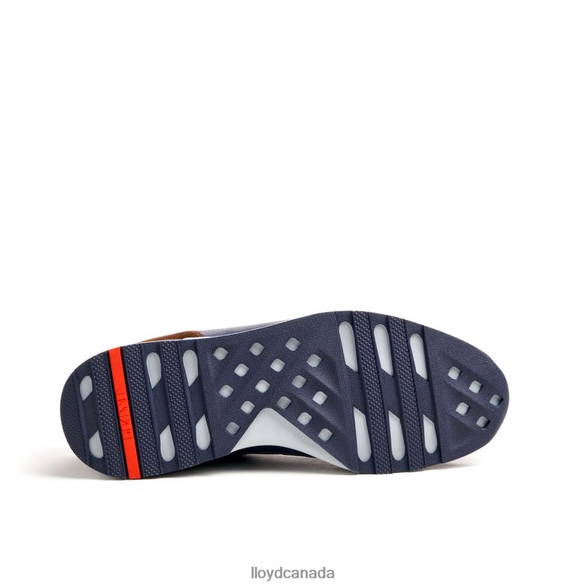 VEDEA LLOYD Men blue R084ZF324 Shoes