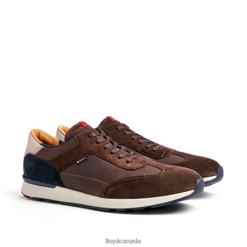 VEDEA LLOYD Men brown R084ZF323 Shoes