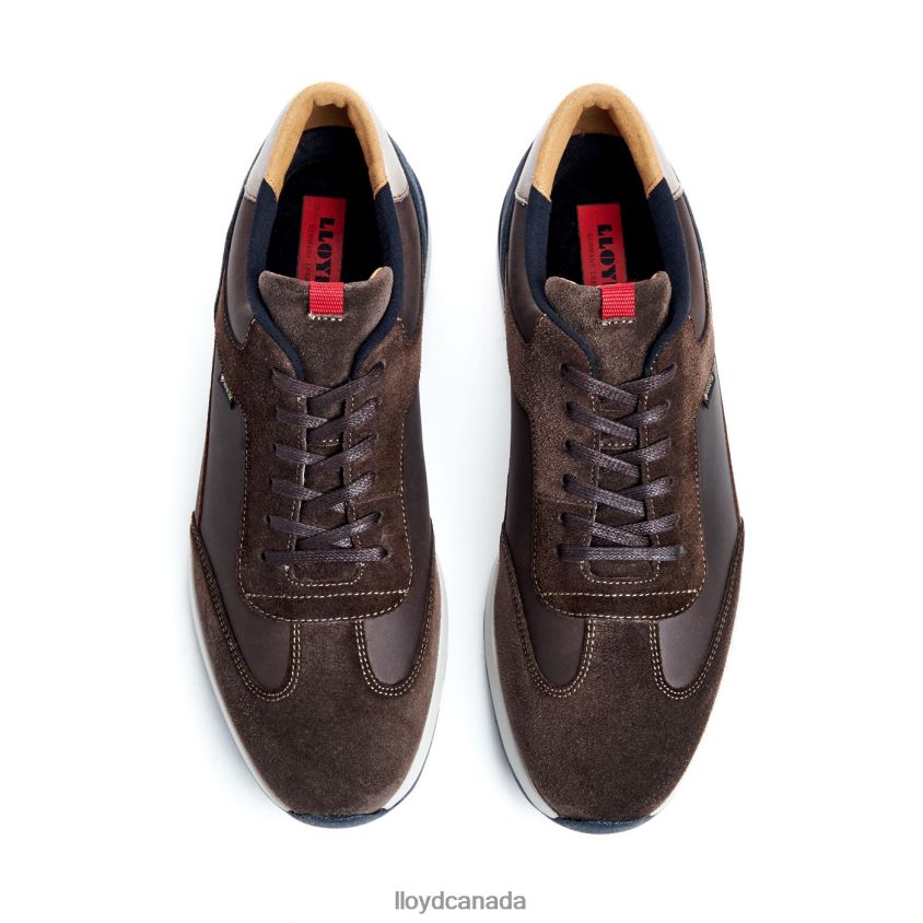 VEDEA LLOYD Men brown R084ZF323 Shoes