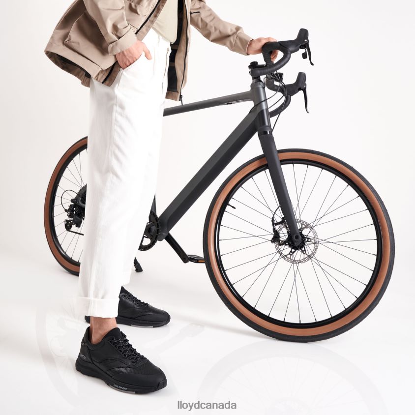 VELO 1 LLOYD Men black R084ZF284 Shoes