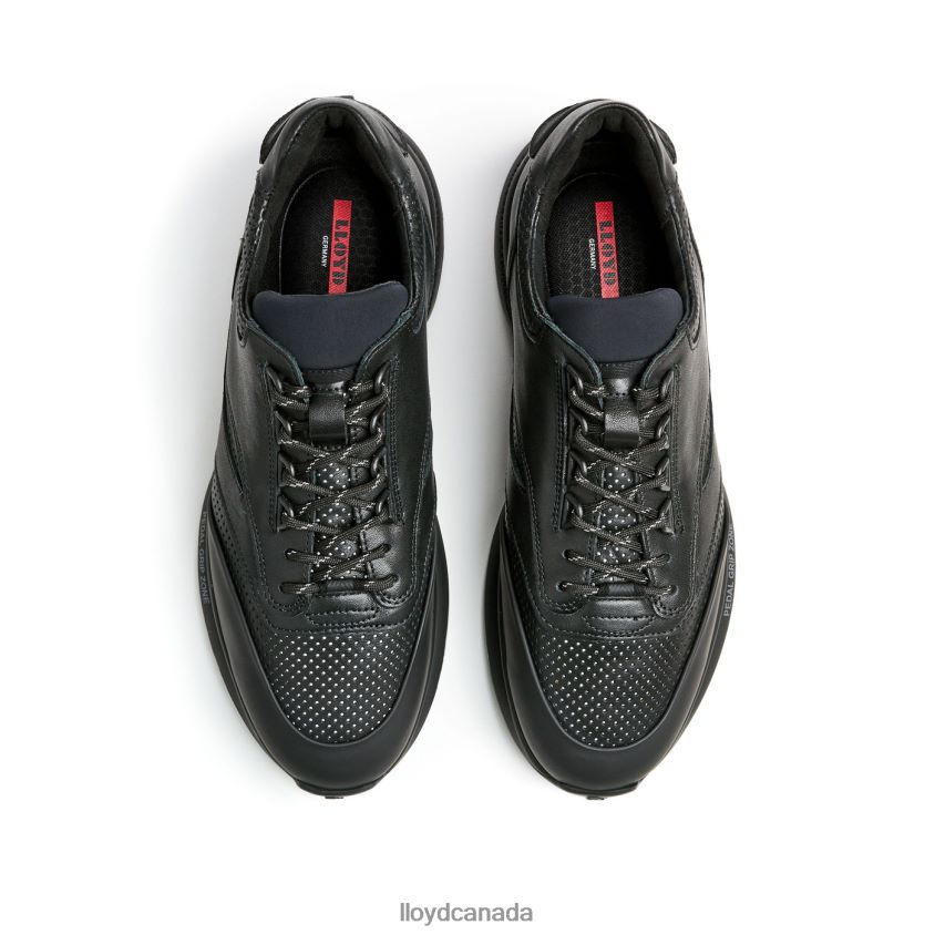 VELO 1 LLOYD Men black R084ZF284 Shoes