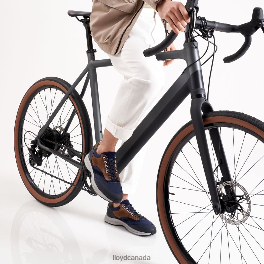 VELO 1 LLOYD Men blue R084ZF281 Shoes