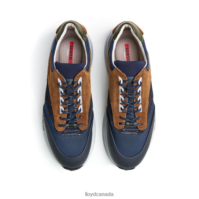 VELO 1 LLOYD Men blue R084ZF281 Shoes