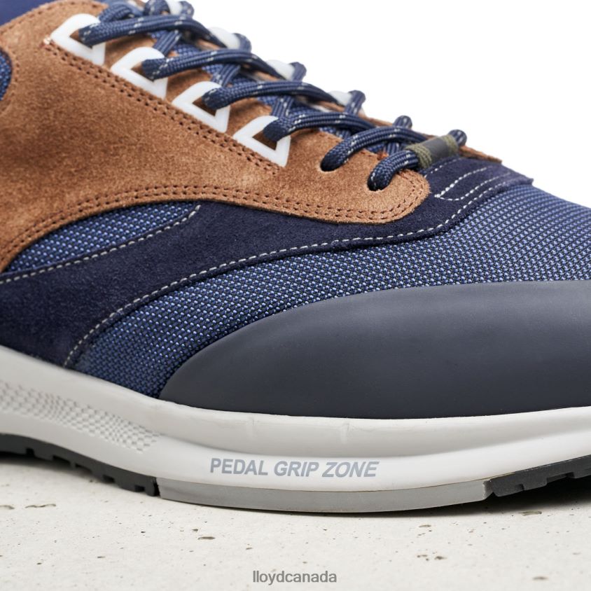 VELO 1 LLOYD Men blue R084ZF281 Shoes