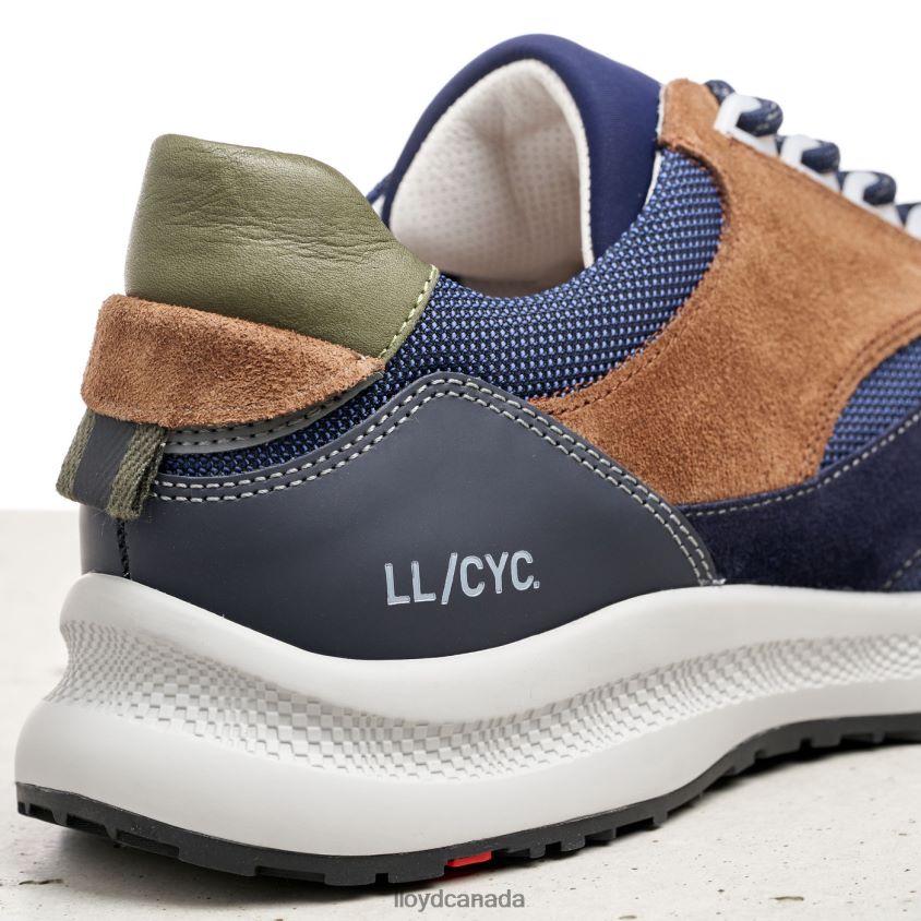 VELO 1 LLOYD Men blue R084ZF281 Shoes