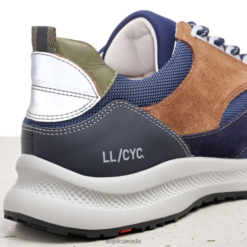 VELO 1 LLOYD Men blue R084ZF281 Shoes