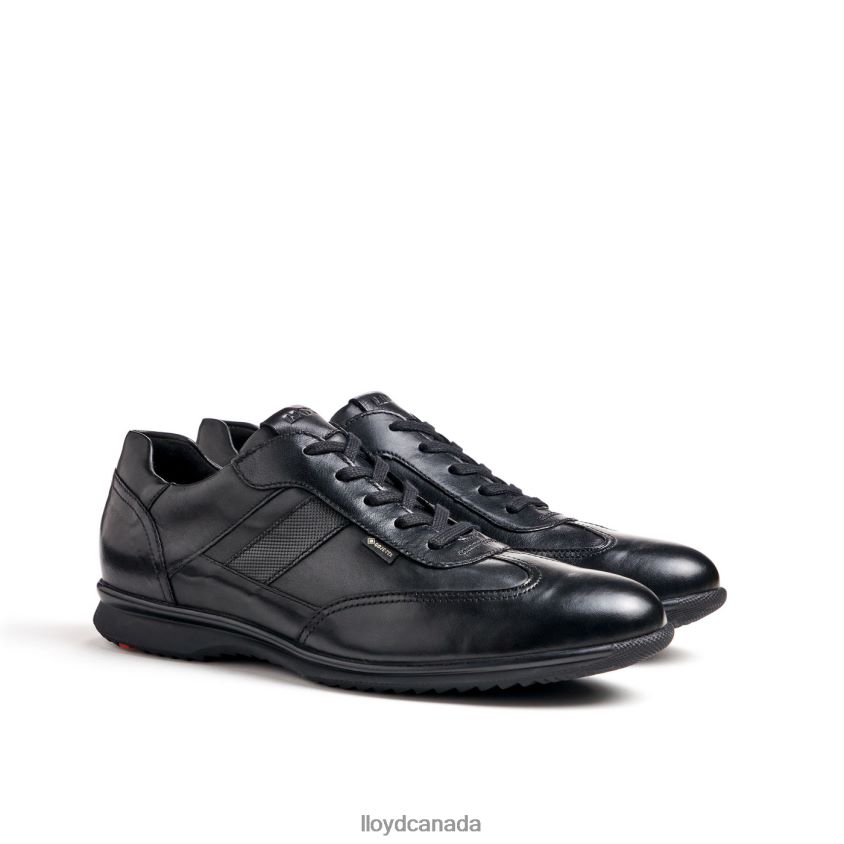 VERNON LLOYD Men black R084ZF278 Shoes
