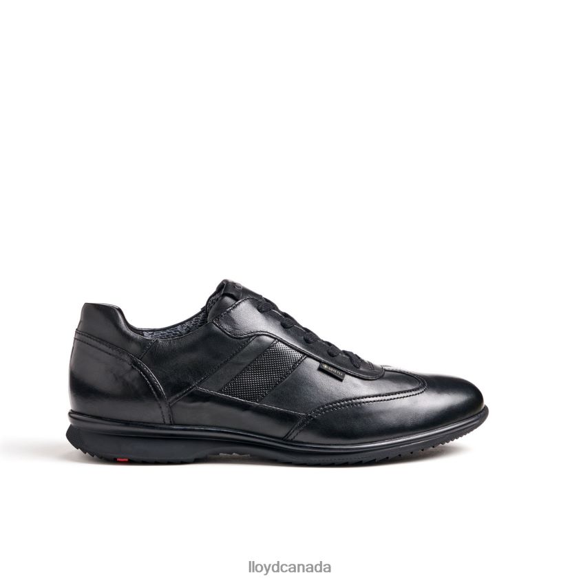VERNON LLOYD Men black R084ZF278 Shoes