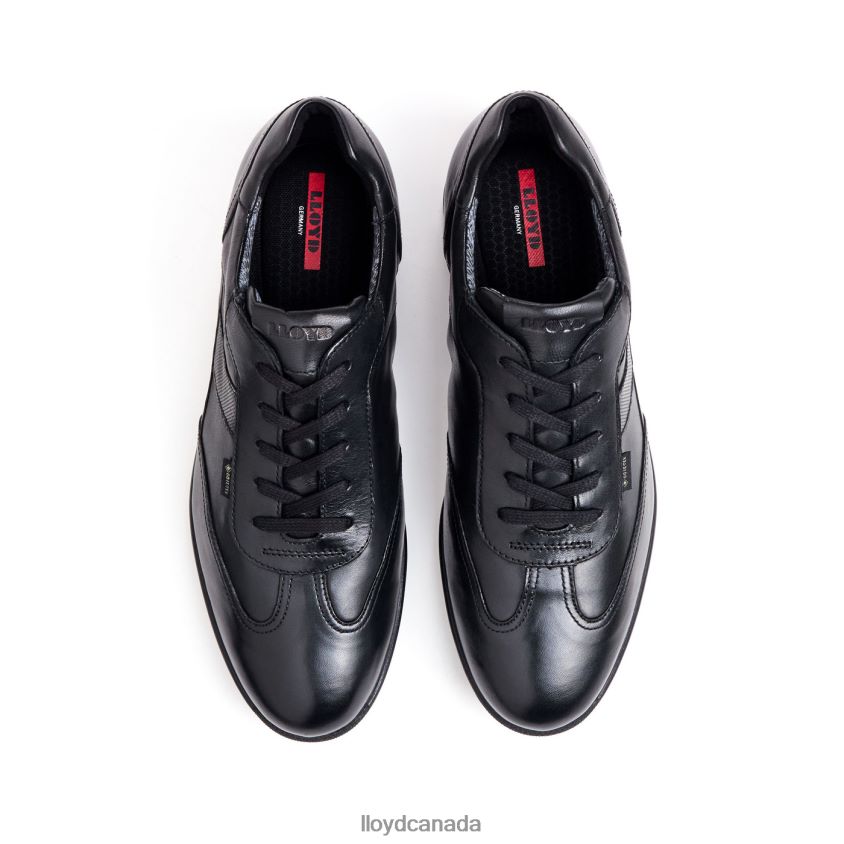 VERNON LLOYD Men black R084ZF278 Shoes