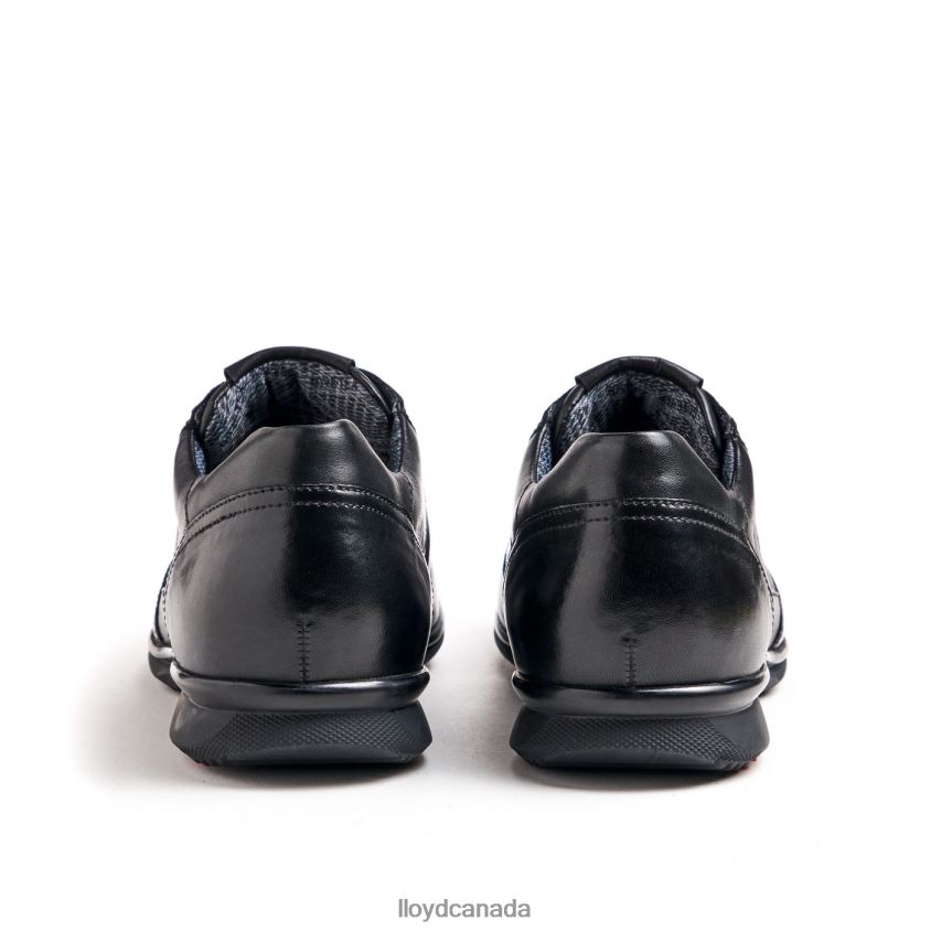 VERNON LLOYD Men black R084ZF278 Shoes