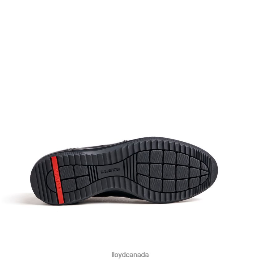 VERNON LLOYD Men black R084ZF278 Shoes