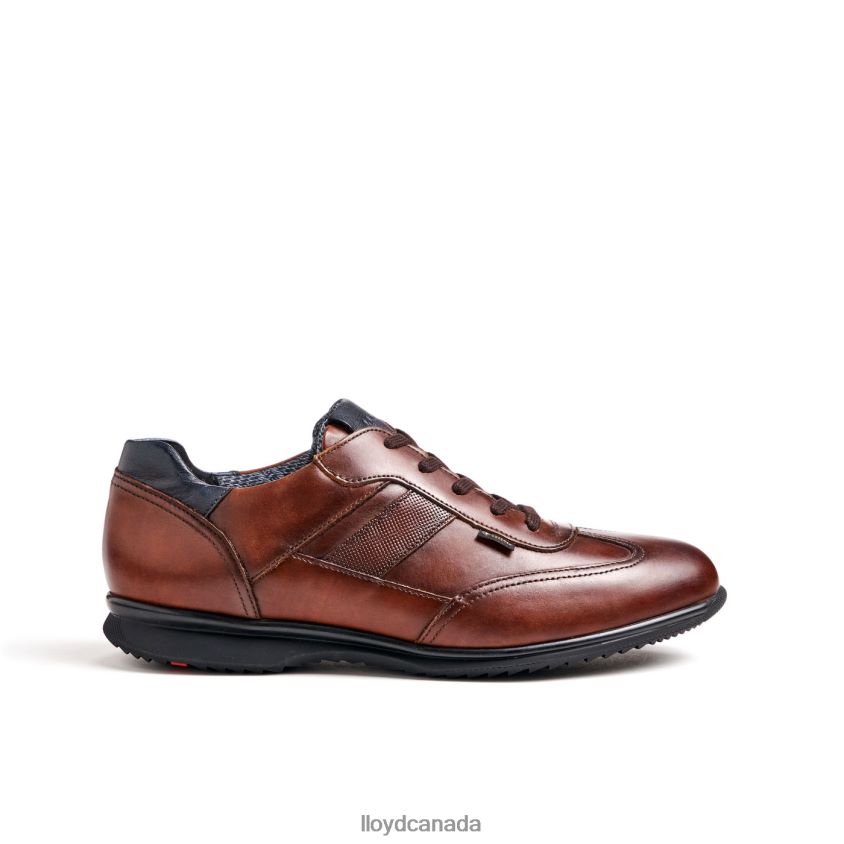 VERNON LLOYD Men brown R084ZF136 Shoes
