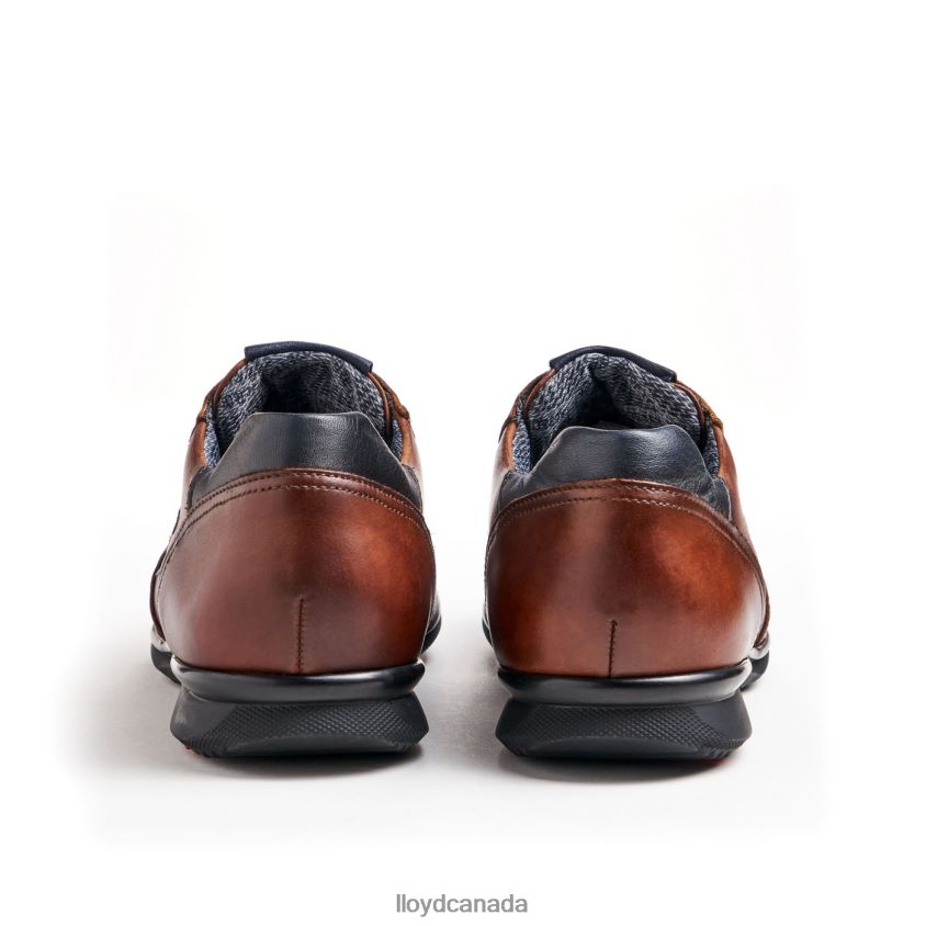 VERNON LLOYD Men brown R084ZF136 Shoes