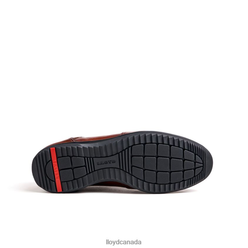 VERNON LLOYD Men brown R084ZF136 Shoes