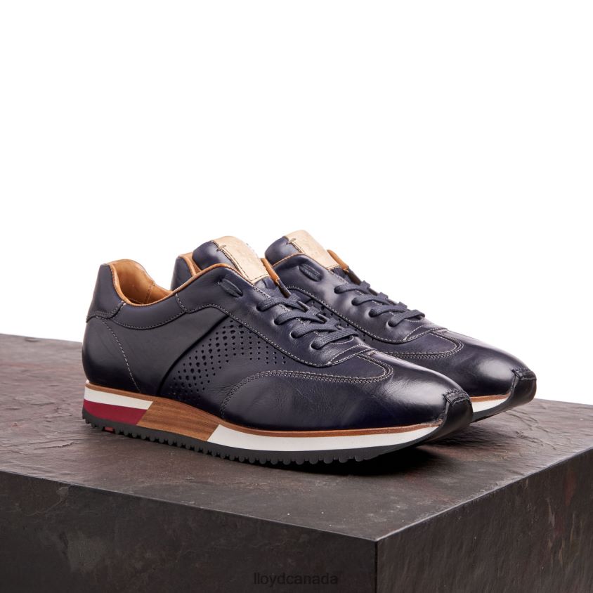WALCOTT LLOYD Men blue R084ZF203 Shoes