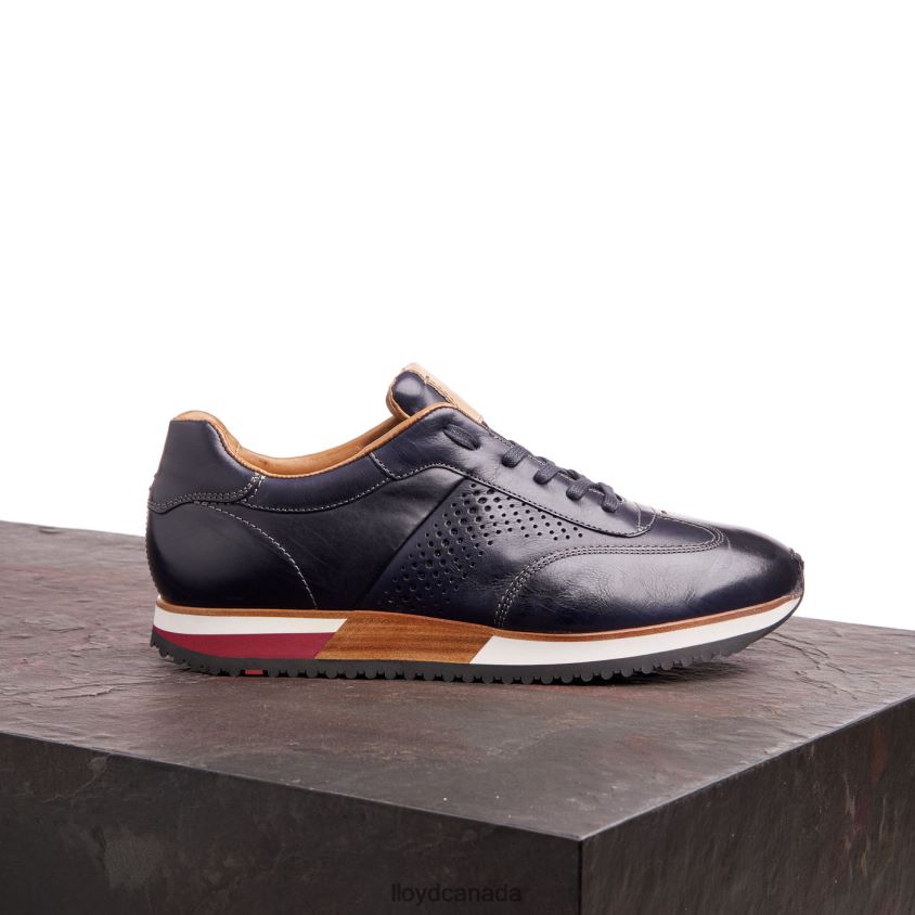 WALCOTT LLOYD Men blue R084ZF203 Shoes