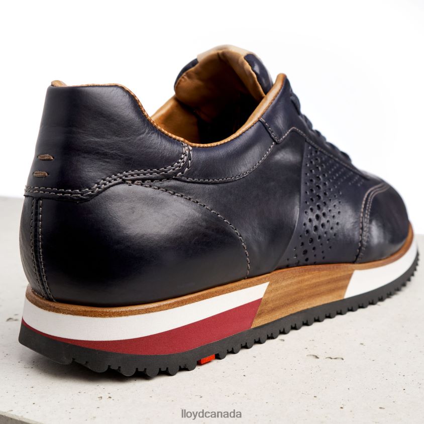 WALCOTT LLOYD Men blue R084ZF203 Shoes