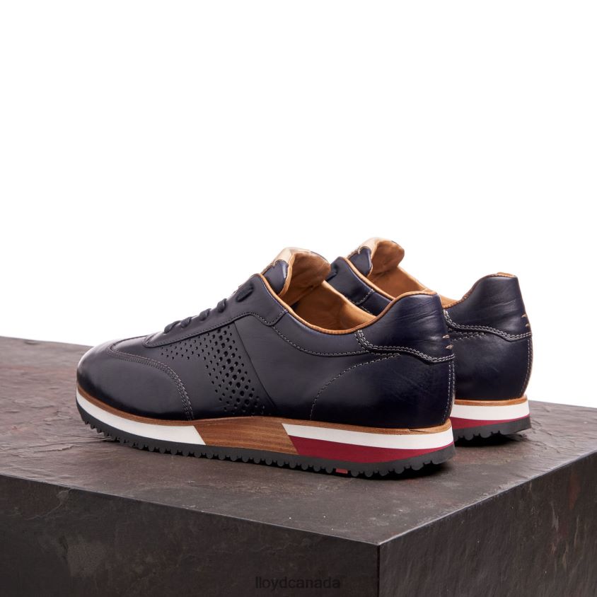 WALCOTT LLOYD Men blue R084ZF203 Shoes