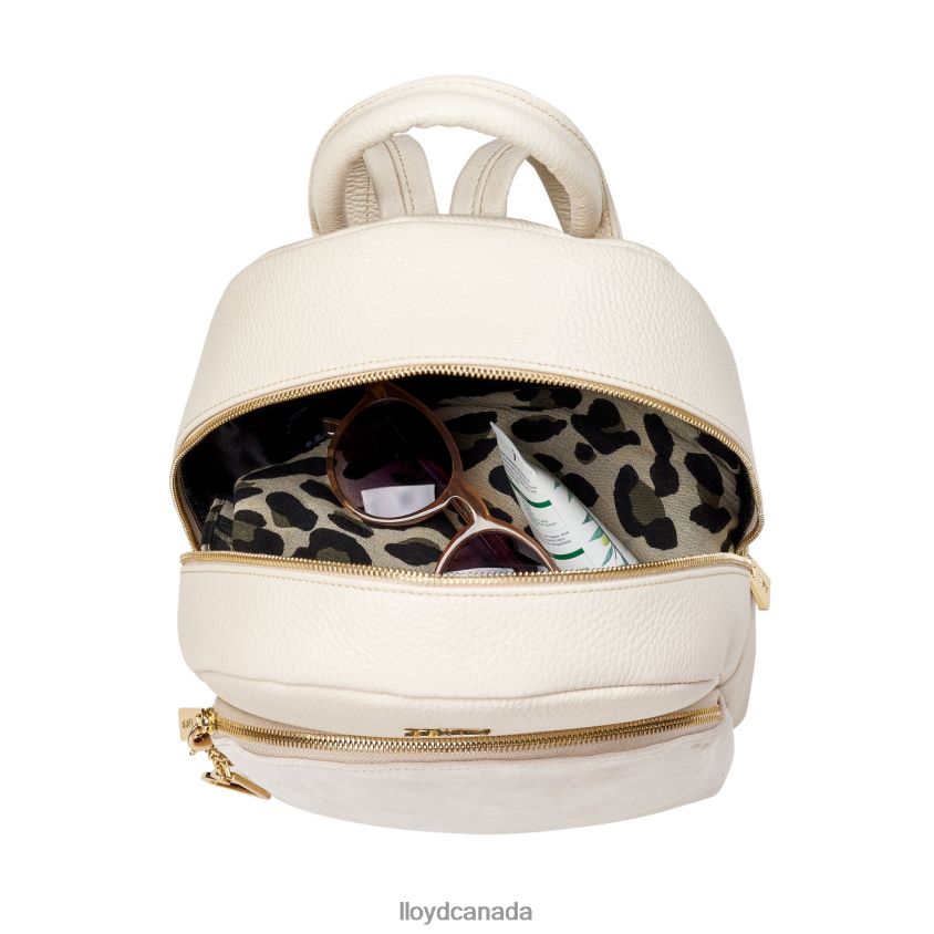 BACKPACK LLOYD Women beige R084ZF1288 Accessories