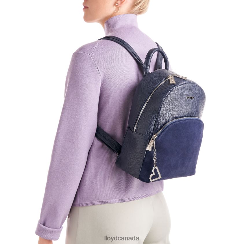 BACKPACK LLOYD Women blue R084ZF1289 Accessories
