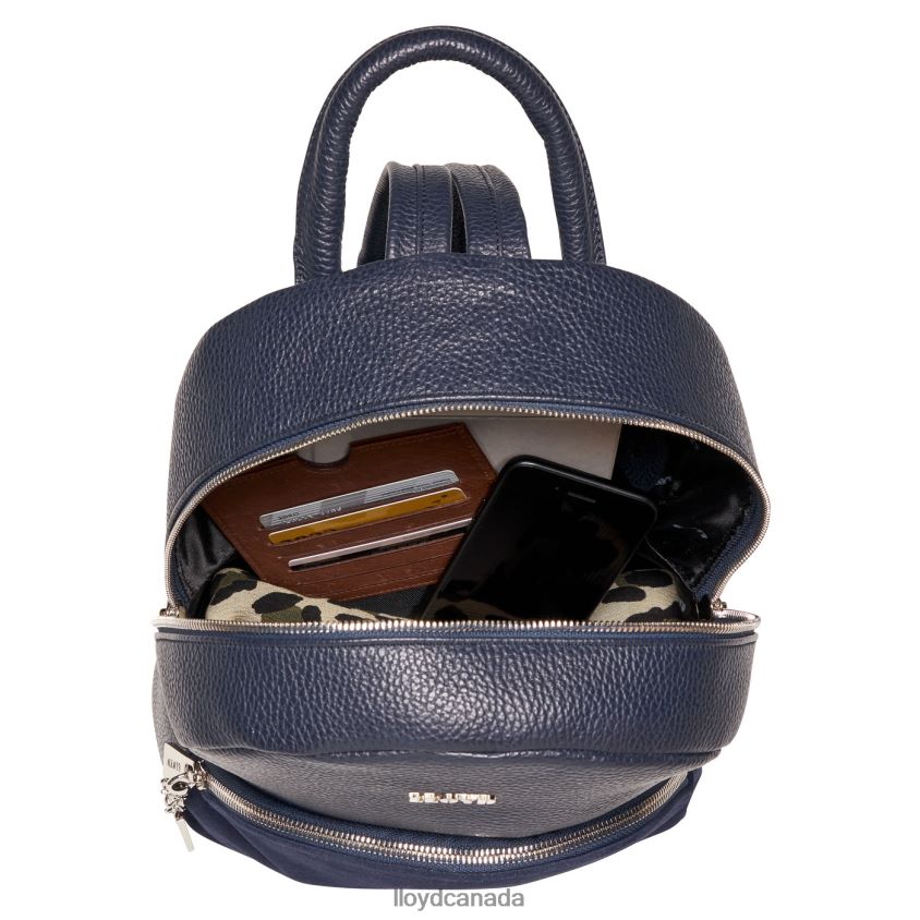 BACKPACK LLOYD Women blue R084ZF1289 Accessories