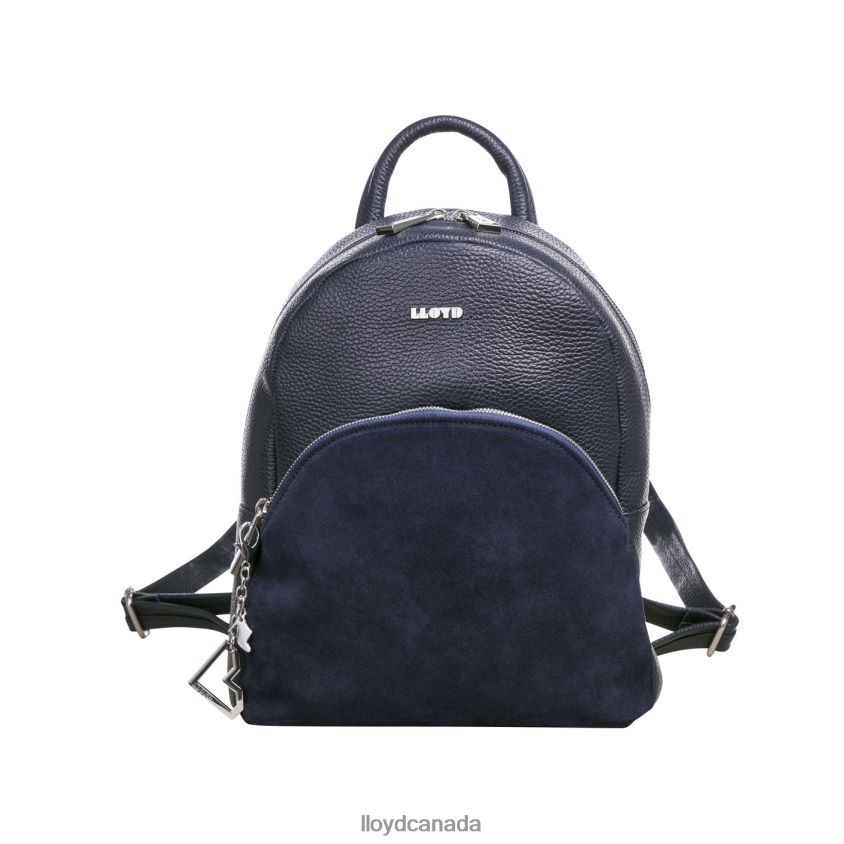 BACKPACK LLOYD Women blue R084ZF1289 Accessories