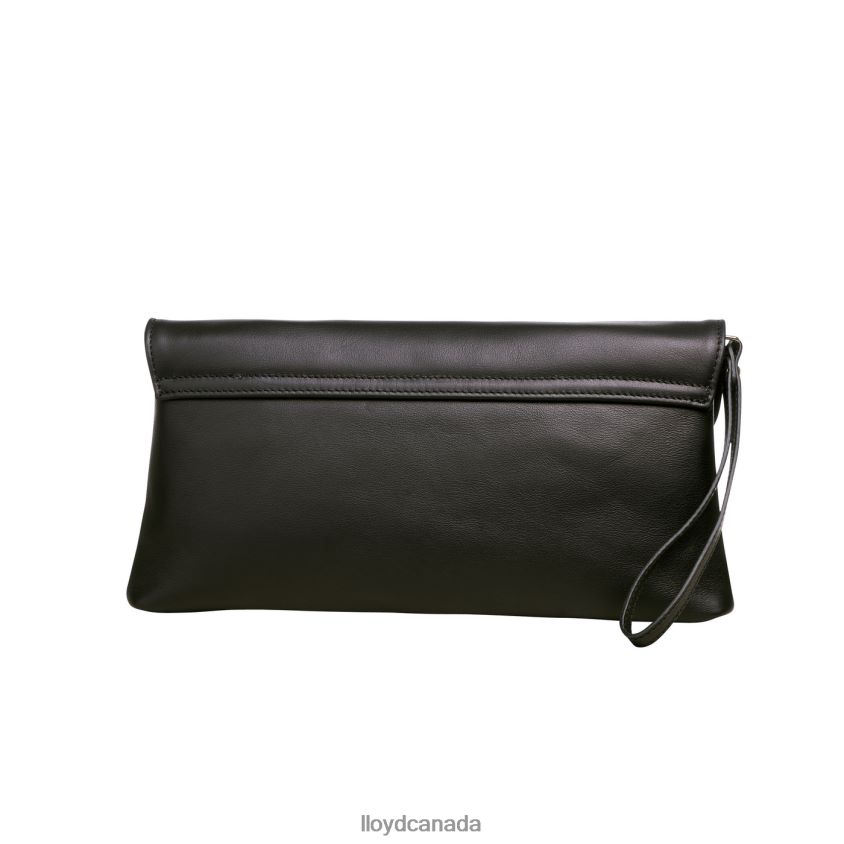 CLUTCH LLOYD Women black R084ZF1293 Accessories