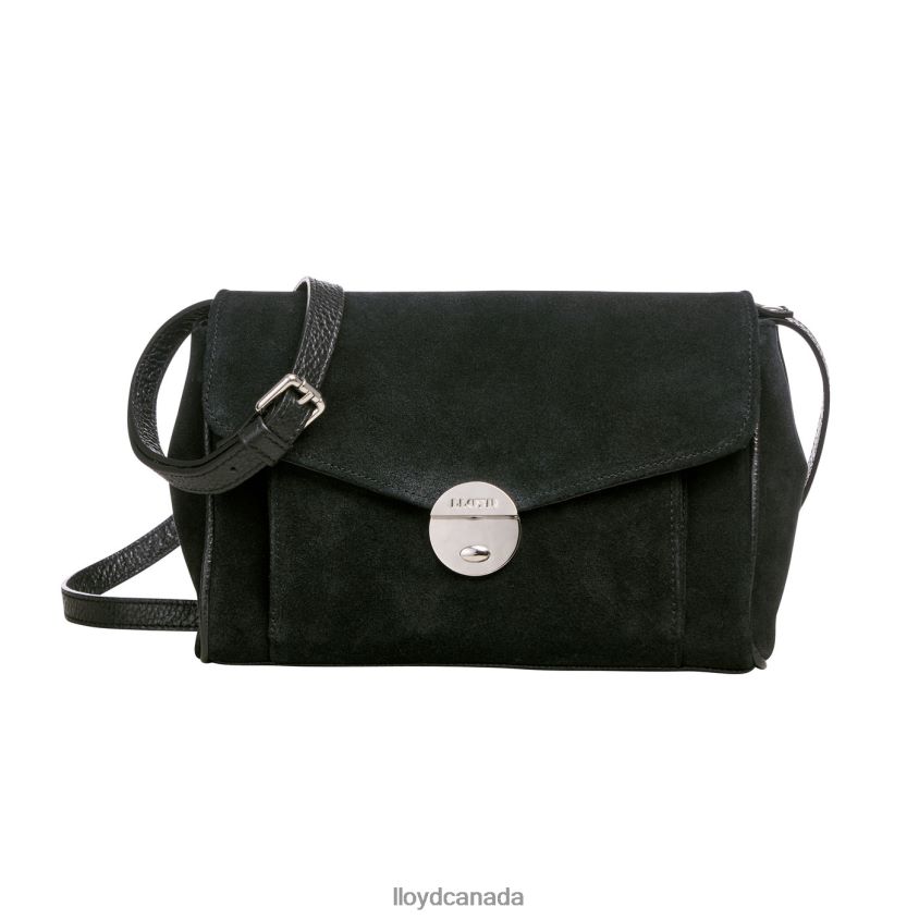 HANGING POCKET LLOYD Women black R084ZF1295 Accessories