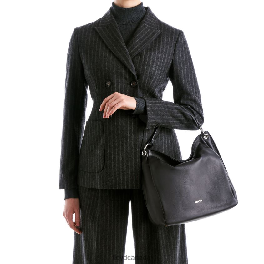 HOBO BAG LLOYD Women black R084ZF1290 Accessories