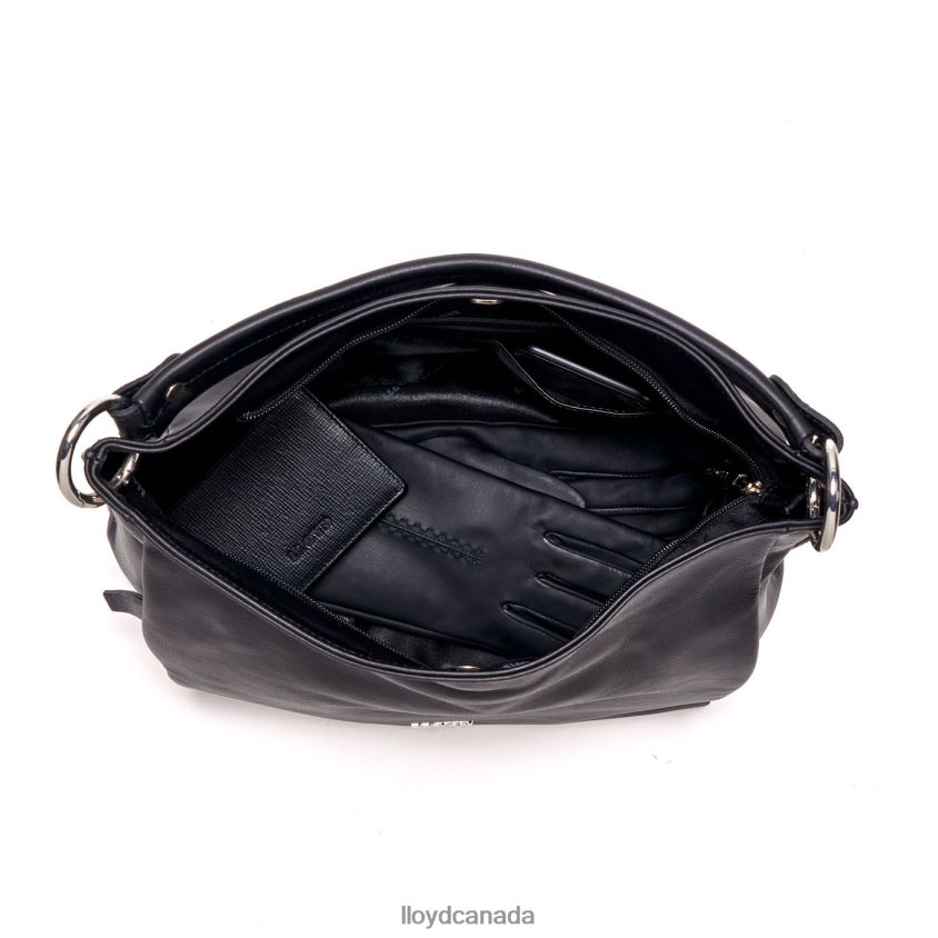 HOBO BAG LLOYD Women black R084ZF1290 Accessories