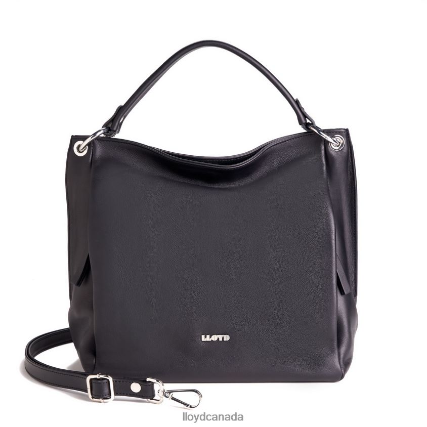 HOBO BAG LLOYD Women black R084ZF1290 Accessories