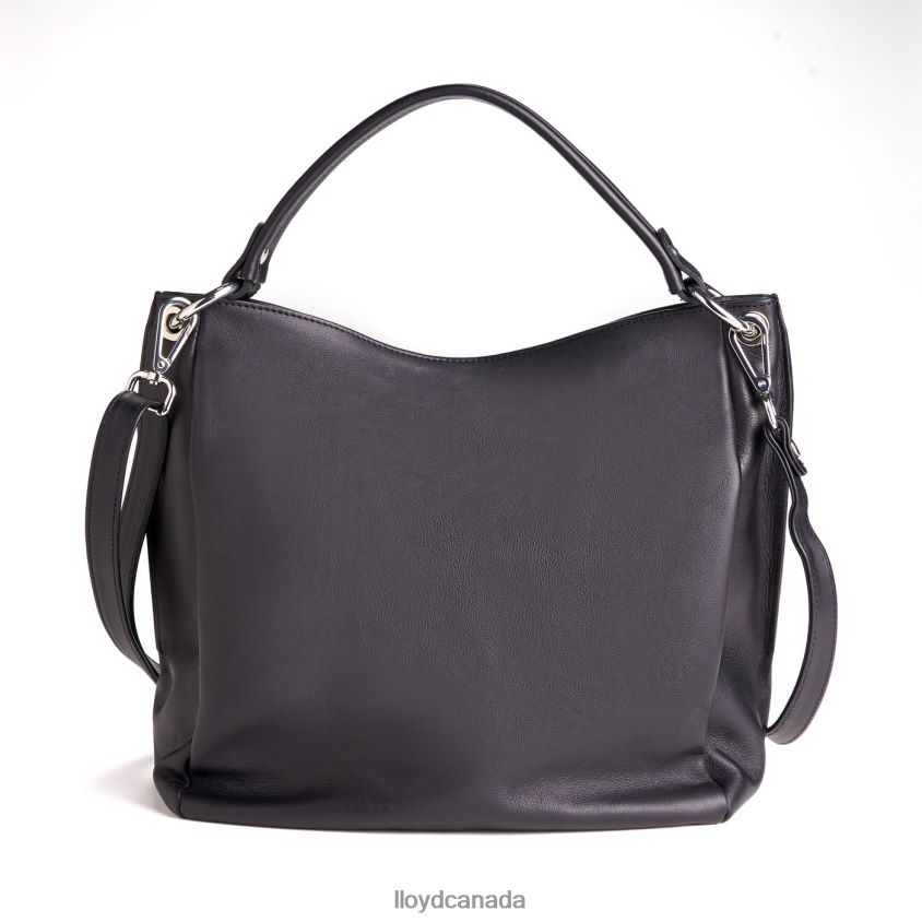 HOBO BAG LLOYD Women black R084ZF1290 Accessories