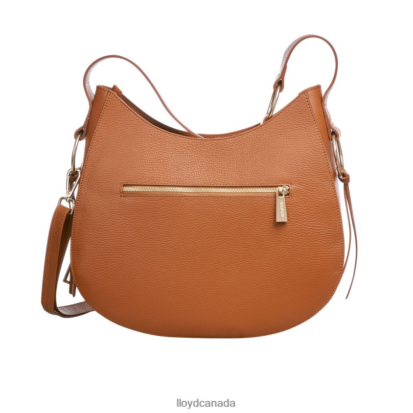 HOBO-BAG LLOYD Women brown R084ZF1286 Accessories