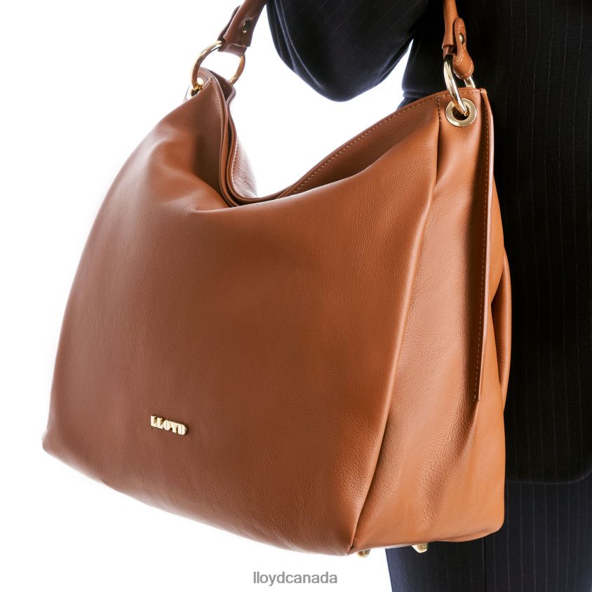 HOBO BAG LLOYD Women brown R084ZF1291 Accessories